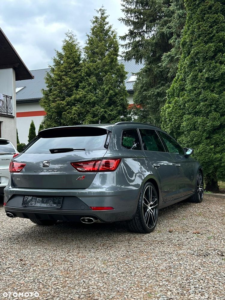 Seat Leon 2.0 TSI Cupra S&S DSG - 6