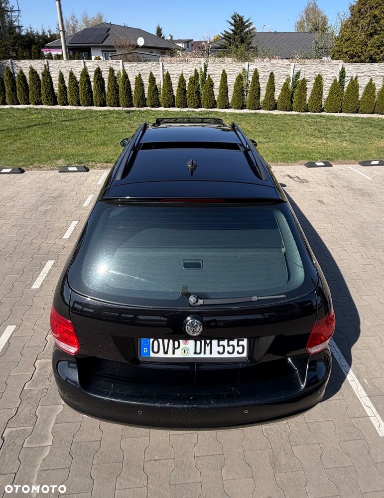Volkswagen Golf 1.9 TDI Comfortline - 13