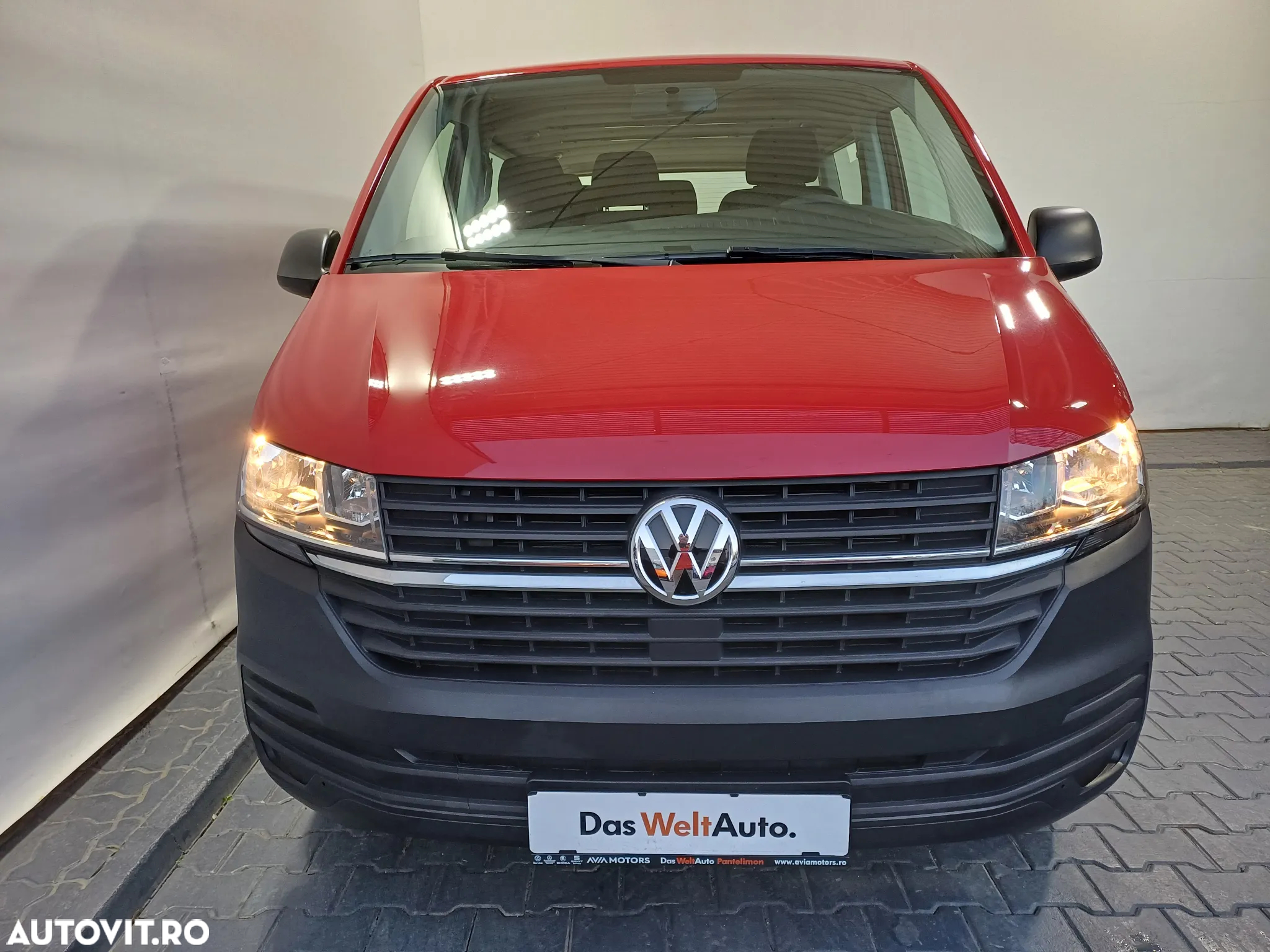 Volkswagen Caravelle T6.1 2.0 TDI 81 kW KR Comfortline - 23