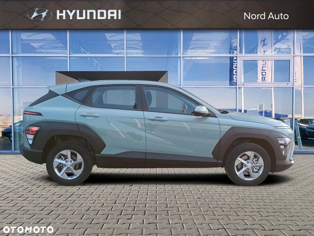 Hyundai Kona 1.6 GDI Hybrid Smart DCT - 6