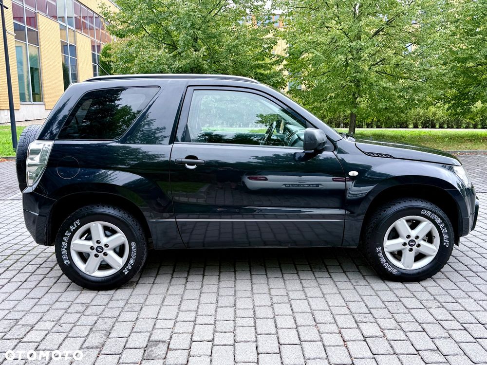 Suzuki Grand Vitara 1.6 Comfort EU5 - 5