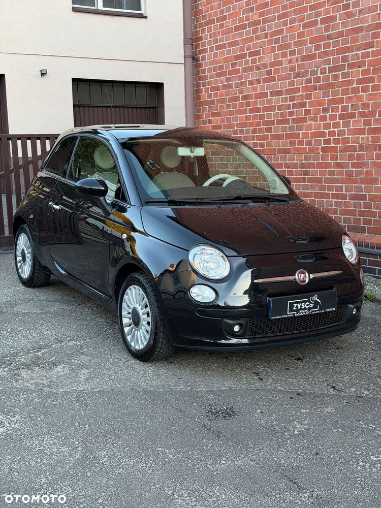 Fiat 500 1.2 8V Lounge - 1
