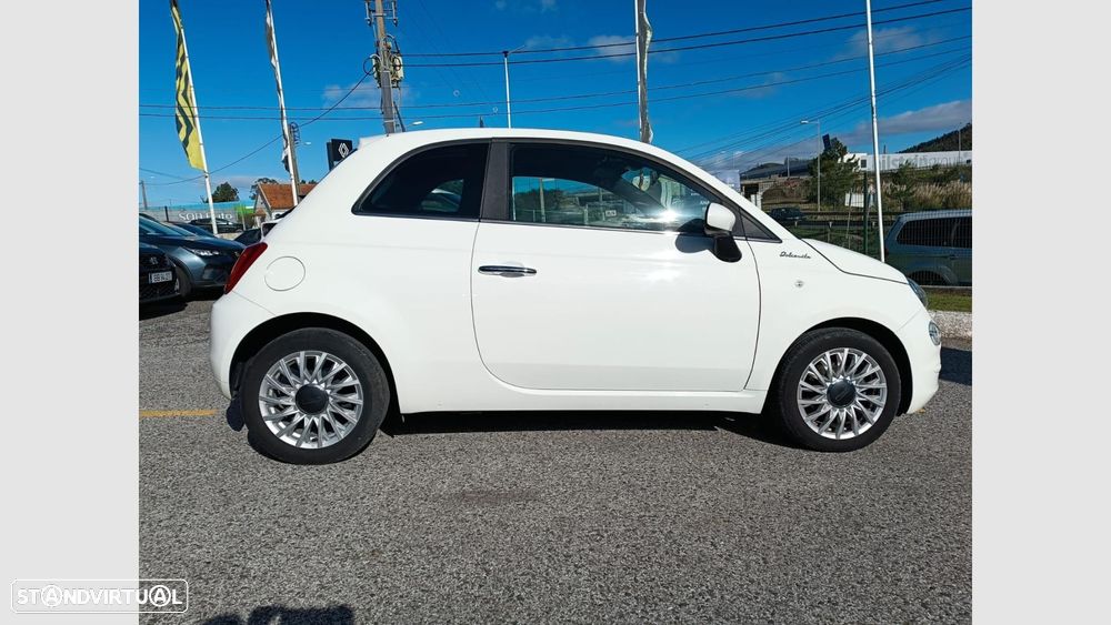 Fiat 500 1.0 Hybrid Dolcevita - 6