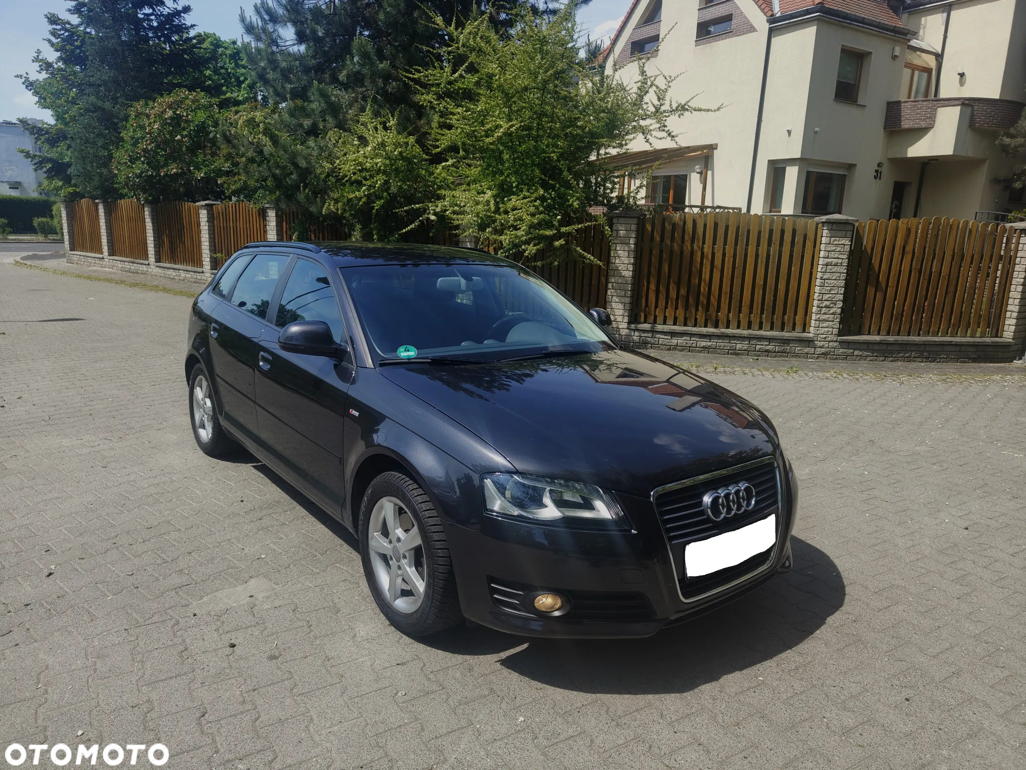 Audi A3 1.4 TFSI Sportback S line Sportpaket - 2