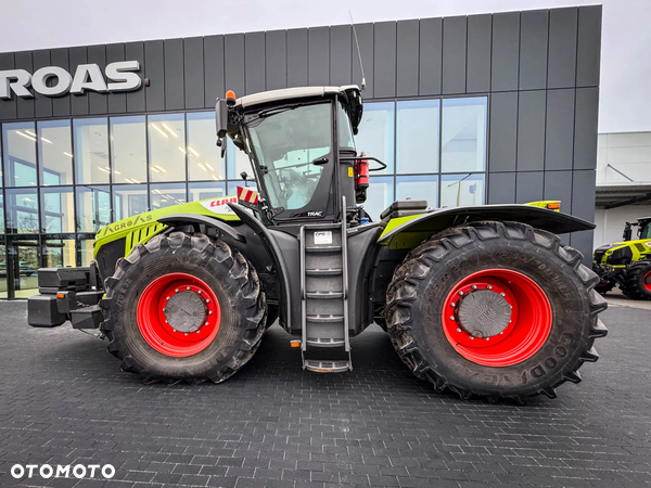 Claas Xerion 4200