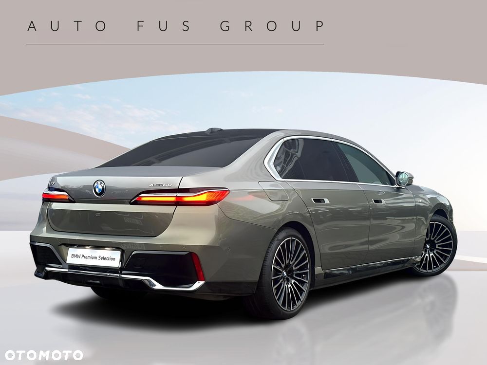 BMW i7 105.7kWh xDrive60 M Sport - 5