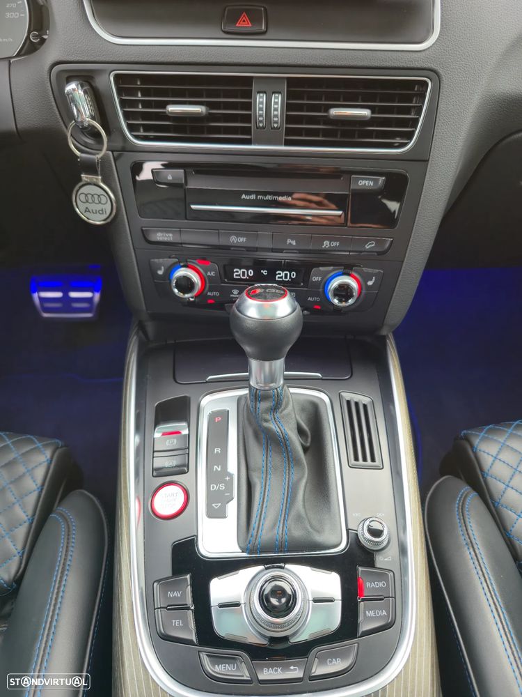 Audi SQ5 3.0 TDI quattro tiptronic plus - 25