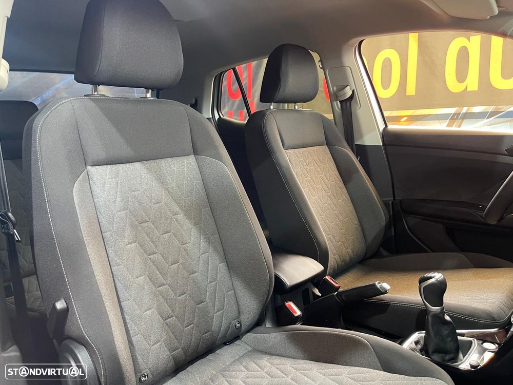 VW T-Cross 1.0 TSI Conceptline - 34