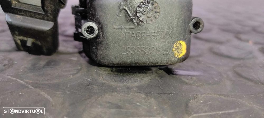 CAIXA BORBOLETAS PEUGEOT 307 2006 -9660030480 - 2