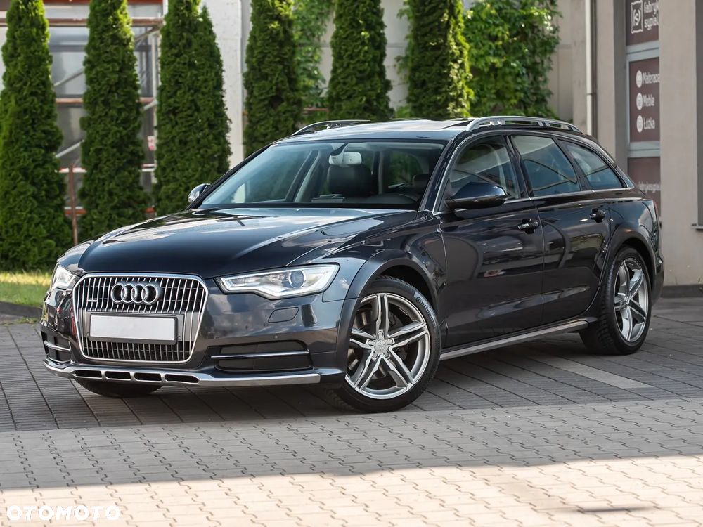 Audi A6 Allroad 3.0 TDI Quattro S tronic - 6
