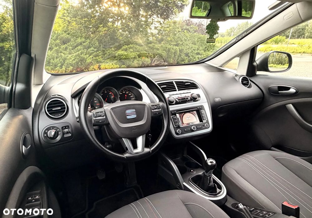 Seat Altea 1.6 TDI DPF CR Reference Copa - 22