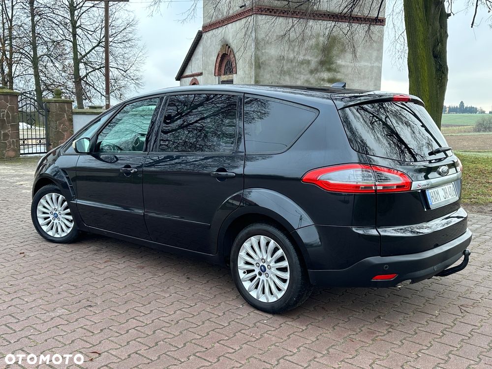 Ford S-Max 2.0 TDCi DPF Platinium X - 7