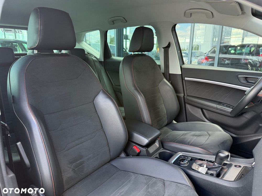 Seat Ateca 1.5 TSI FR S&S DSG - 19