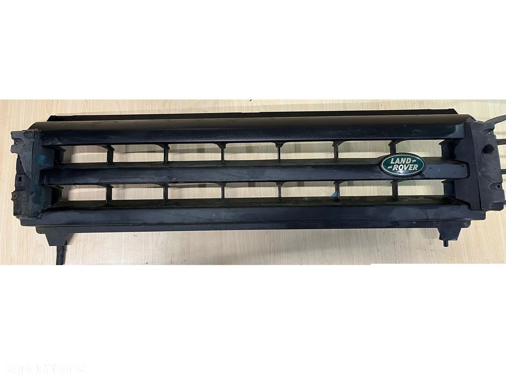 Grill atrapa chłodnicy DHB000210 LAND ROVER DISCOVERY 2 II Lift 2002-04 - 1