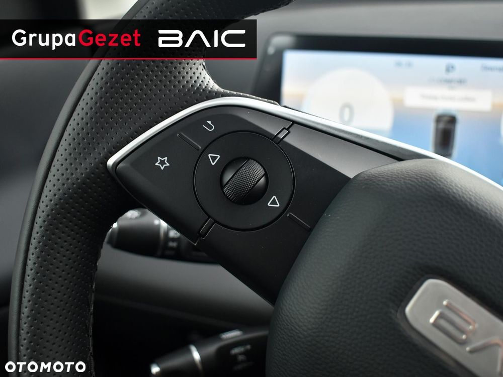 BAIC 5 Beijing 1.5T Business DCT - 22