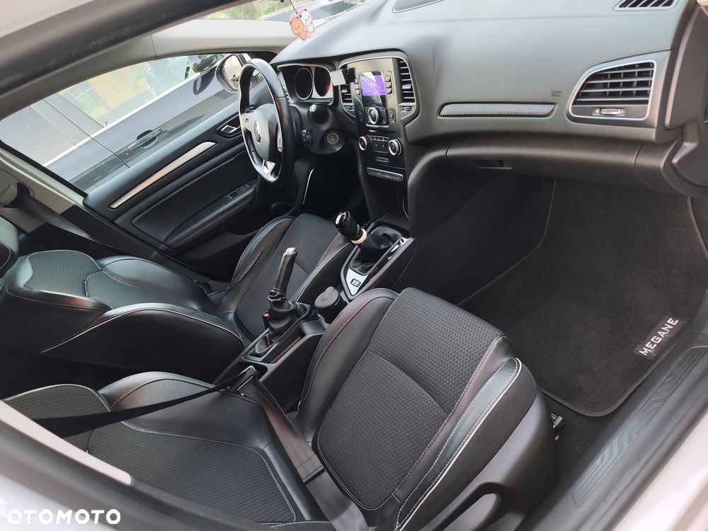 Renault Megane 1.5 dCi Life - 11