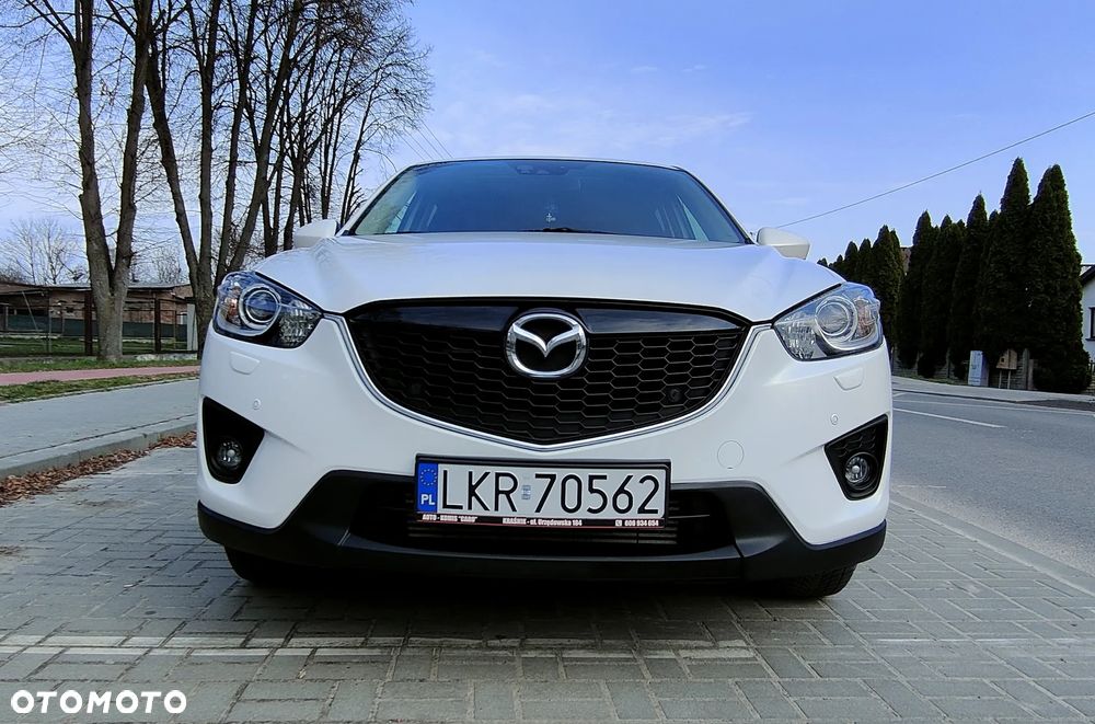 Mazda CX-5 - 17