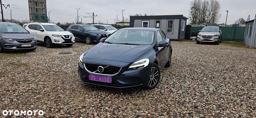 Volvo V40 D2 Geartronic - 5