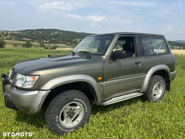 Nissan Patrol 2.8 TDI - 4