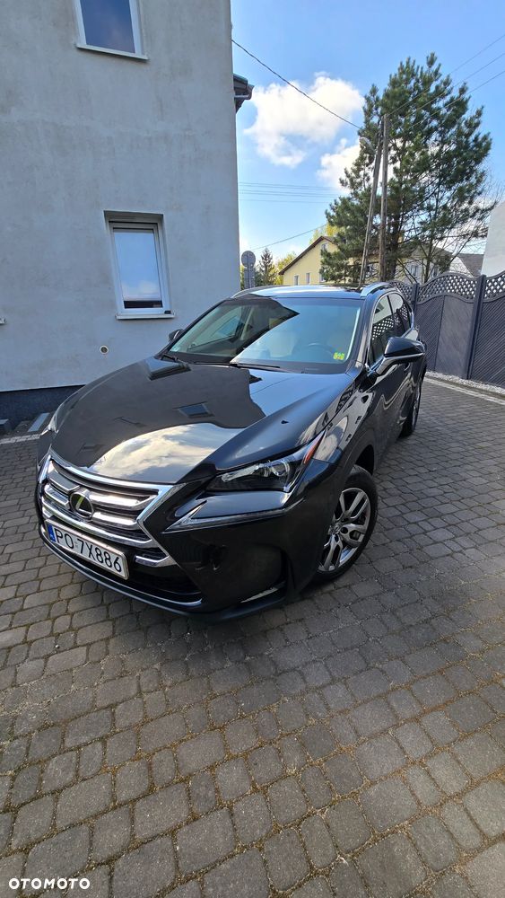 Lexus NX 200t Comfort AWD - 21