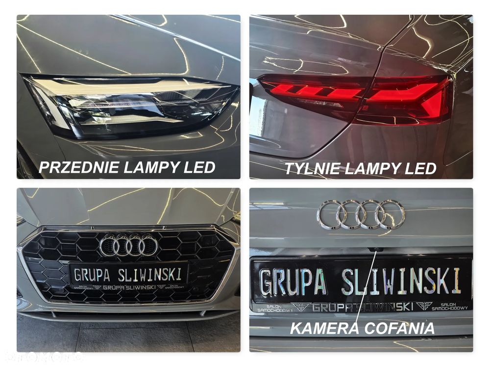 Audi A5 Sportback 40 TDI S tronic S line - 40