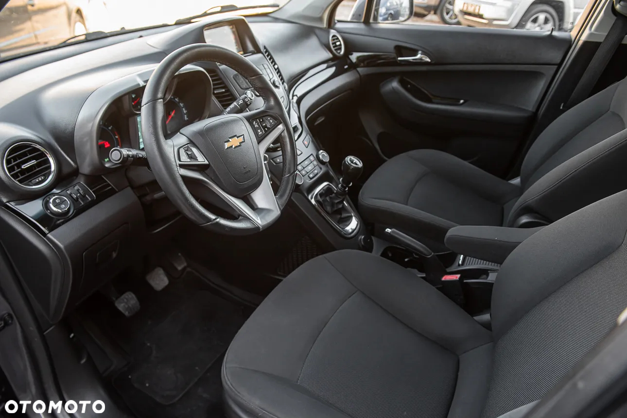 Chevrolet Orlando 1.4 T LT+ - 15