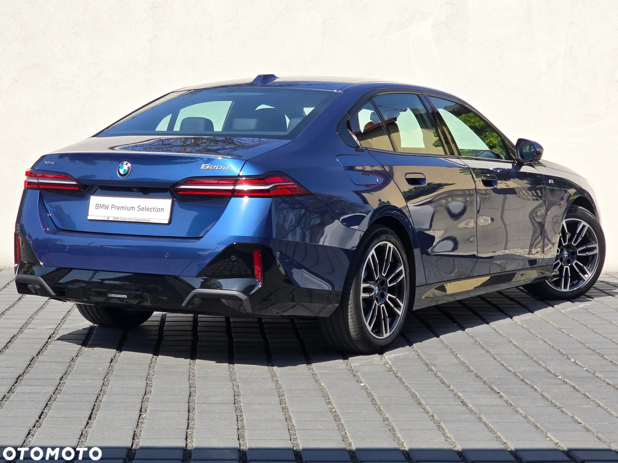 BMW Seria 5 - 2