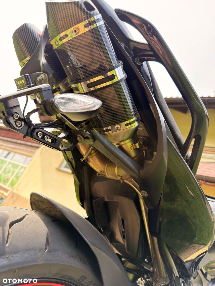 Yamaha FZ6 - 17