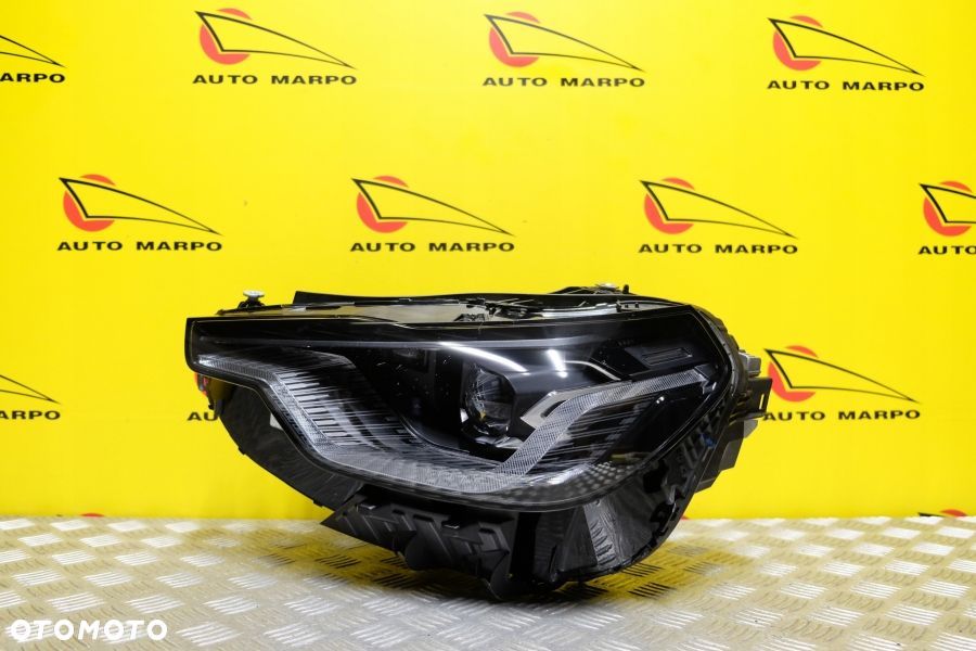 BMW 2 G42 COUPE 2022- REFLEKTOR LAMPA FULL LED LEWA USA - 4