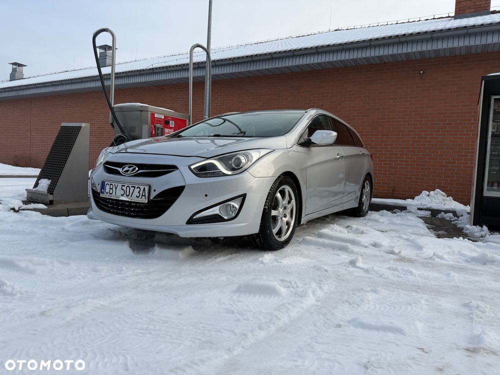 Hyundai i40 1.7 CRDi Comfort + - 2