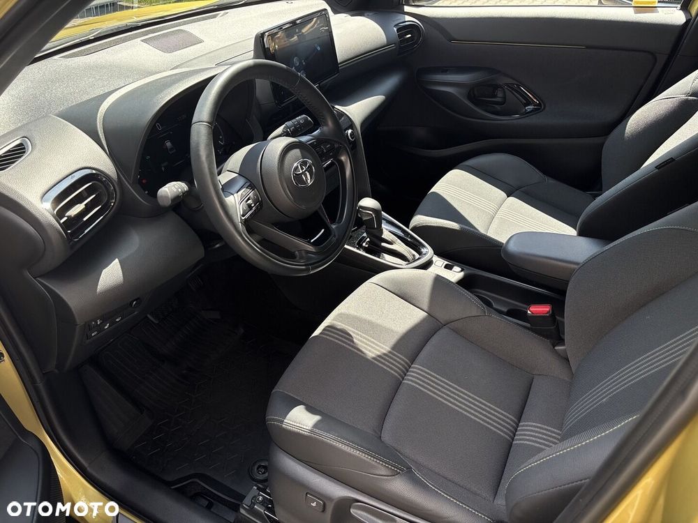 Toyota Yaris Cross Hybrid 1.5 Adventure - 11