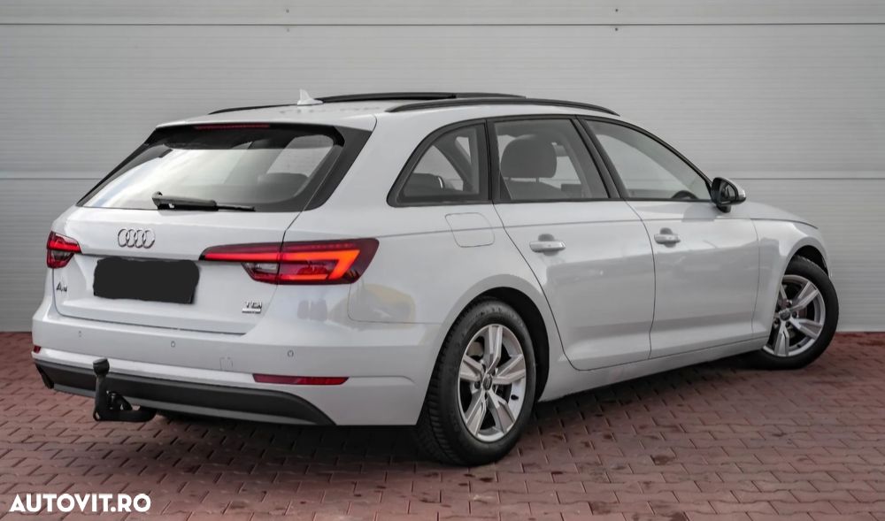 Audi A4 Avant 2.0 TDI ultra S tronic - 4