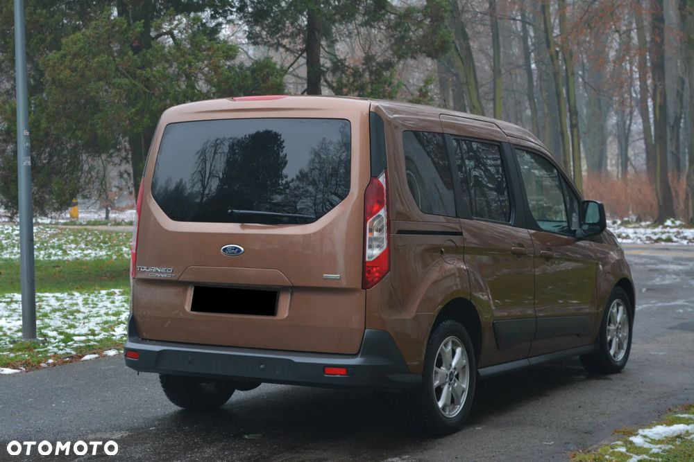 Ford Tourneo Connect 1.0 EcoBoost Start-Stop Ambiente - 30