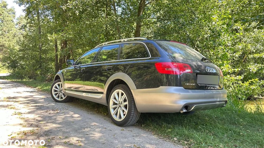 Audi A6 Allroad 3.0 TDI DPF Quattro Tiptr - 4