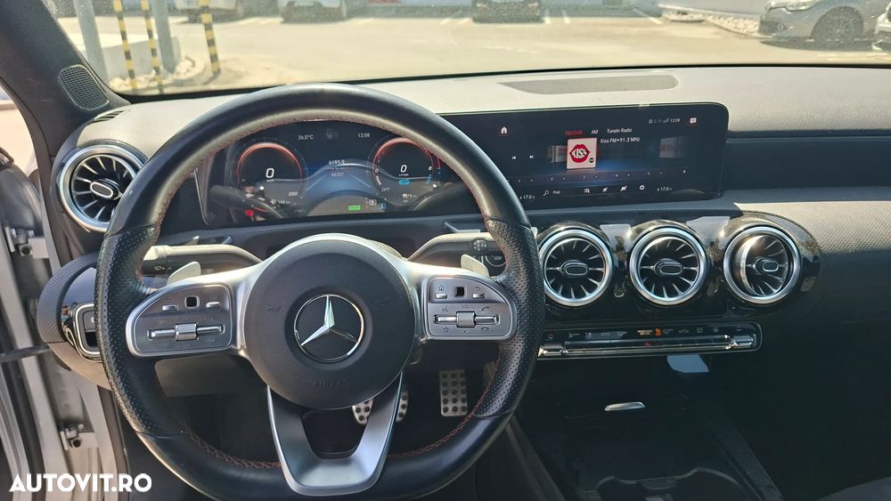 Mercedes-Benz A 250 e Aut. - 27