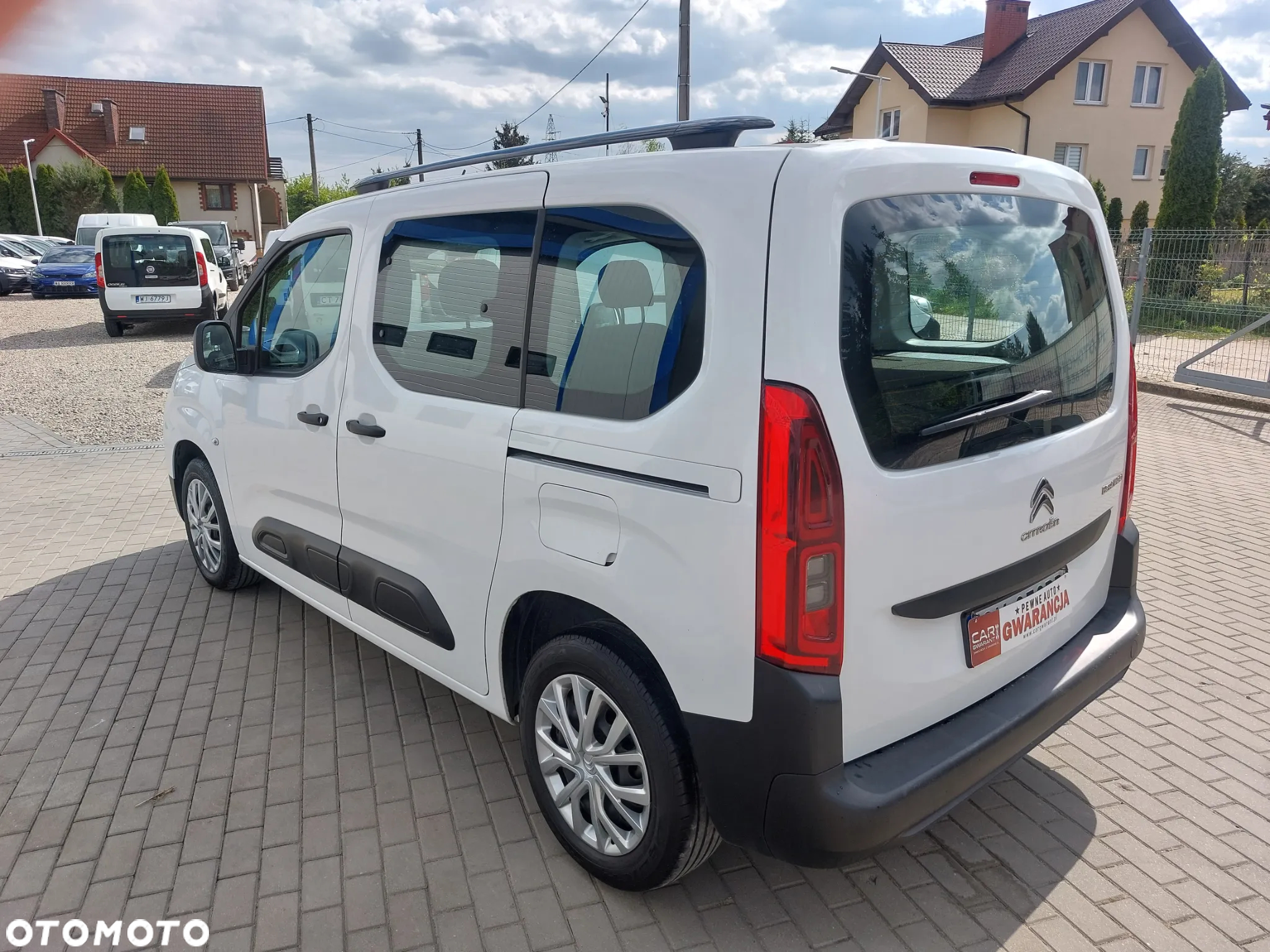 Opel Combo Life 1.5 CDTI Elite S&S - 4