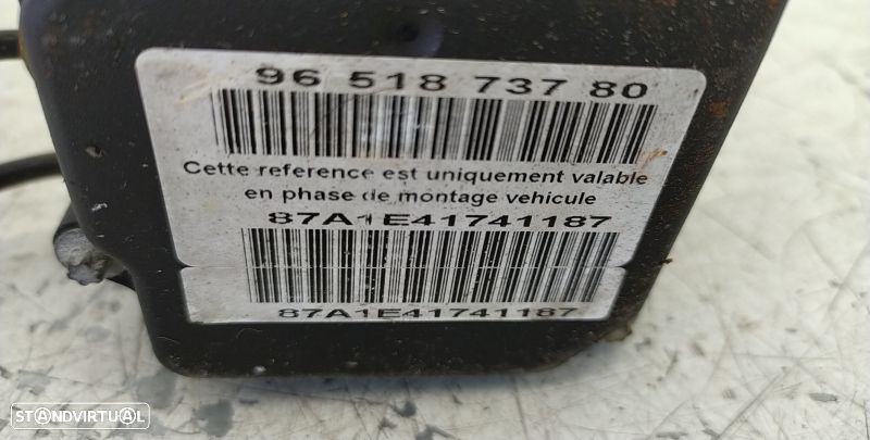 Abs Peugeot 307 Break (3E) - 5