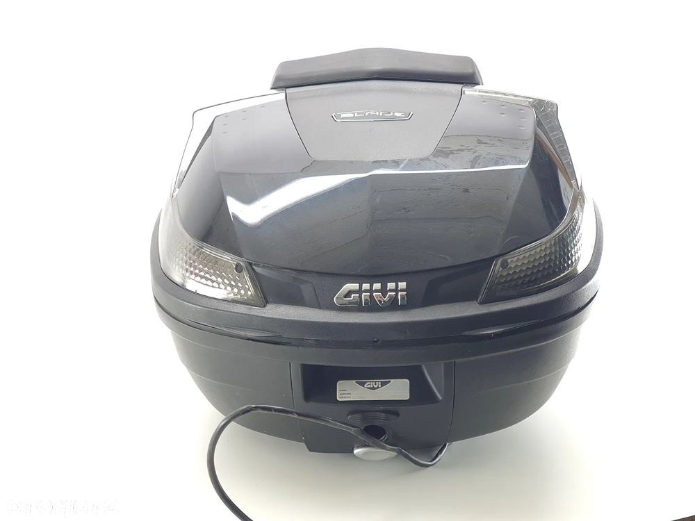 Kufer Centralny Givi Blade Suzuki Yamaha Honda Kawasaki Skuter bmw Ducati - 3