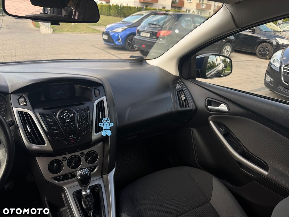 Ford Focus 1.6 TDCi Titanium - 13