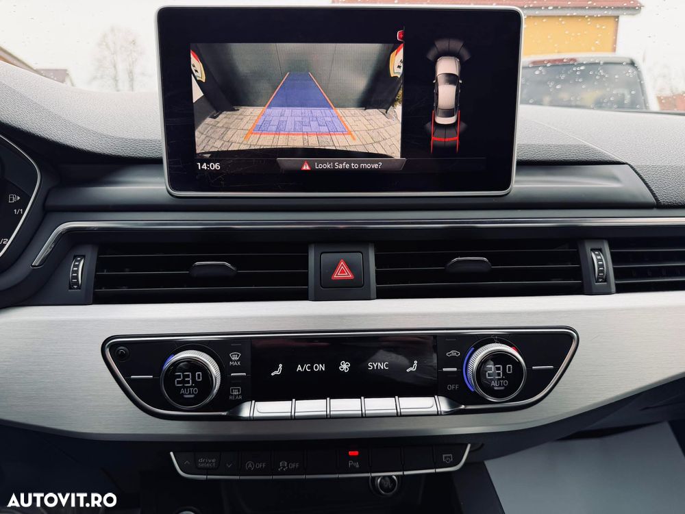 Audi A4 2.0 TDI S tronic Sport - 11