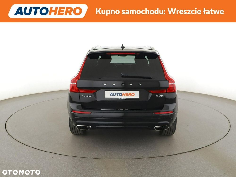 Volvo XC 60 D4 R-Design - 7