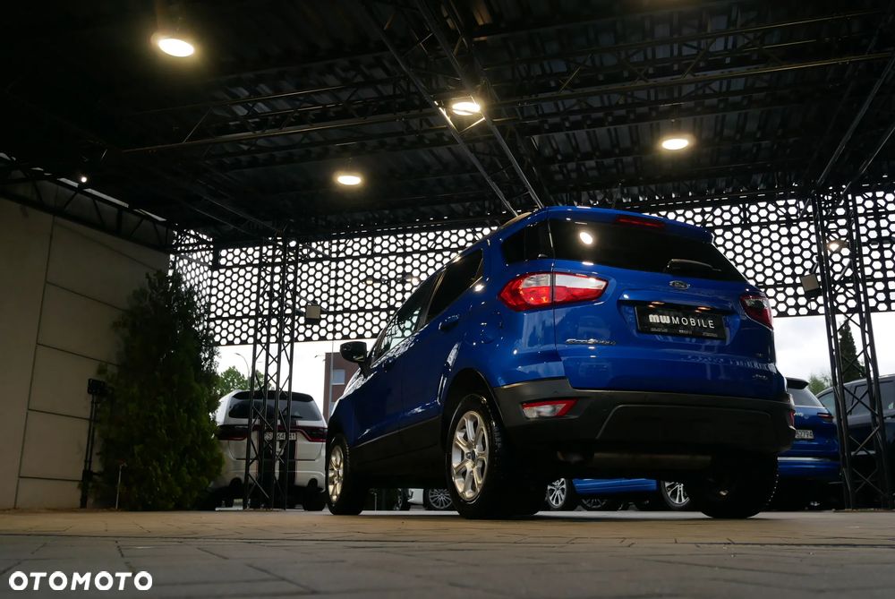 Ford EcoSport - 39