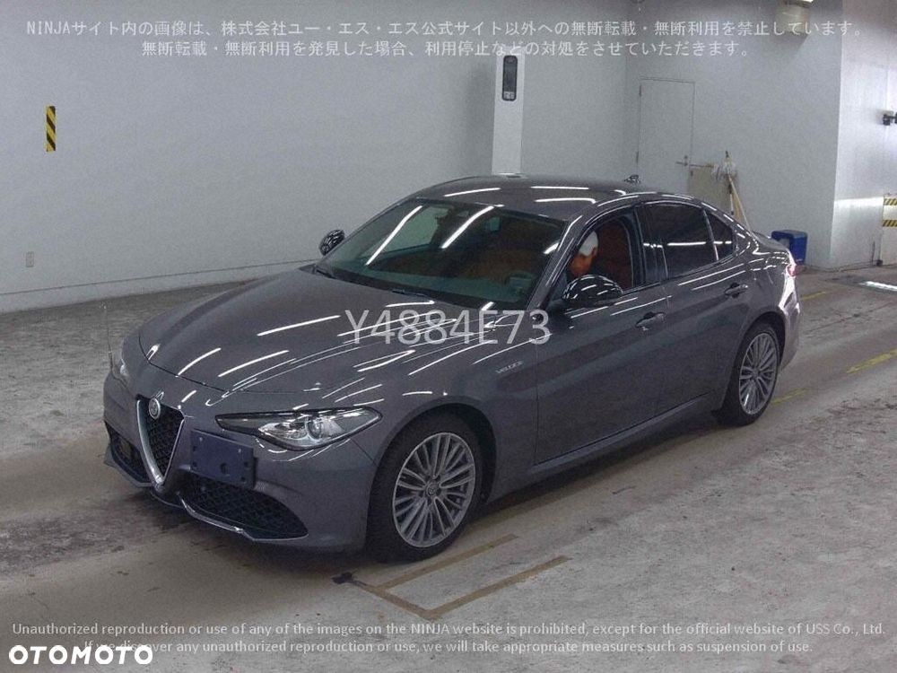 Alfa Romeo Giulia 2.0 Turbo Veloce Q4 - 33