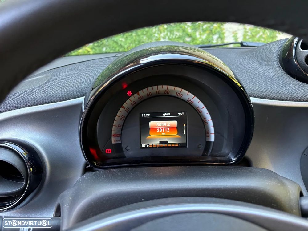 Smart ForTwo Coupé 1.0 Passion 71 Aut. - 9
