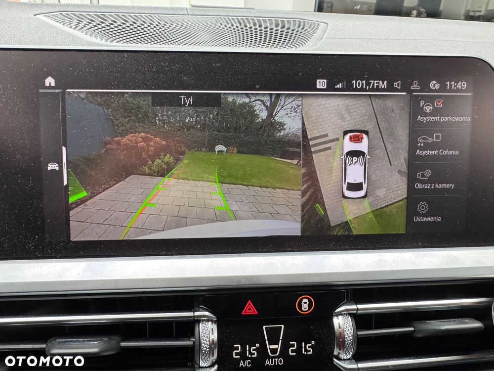 BMW Seria 3 320d M Sport Shadow - 15