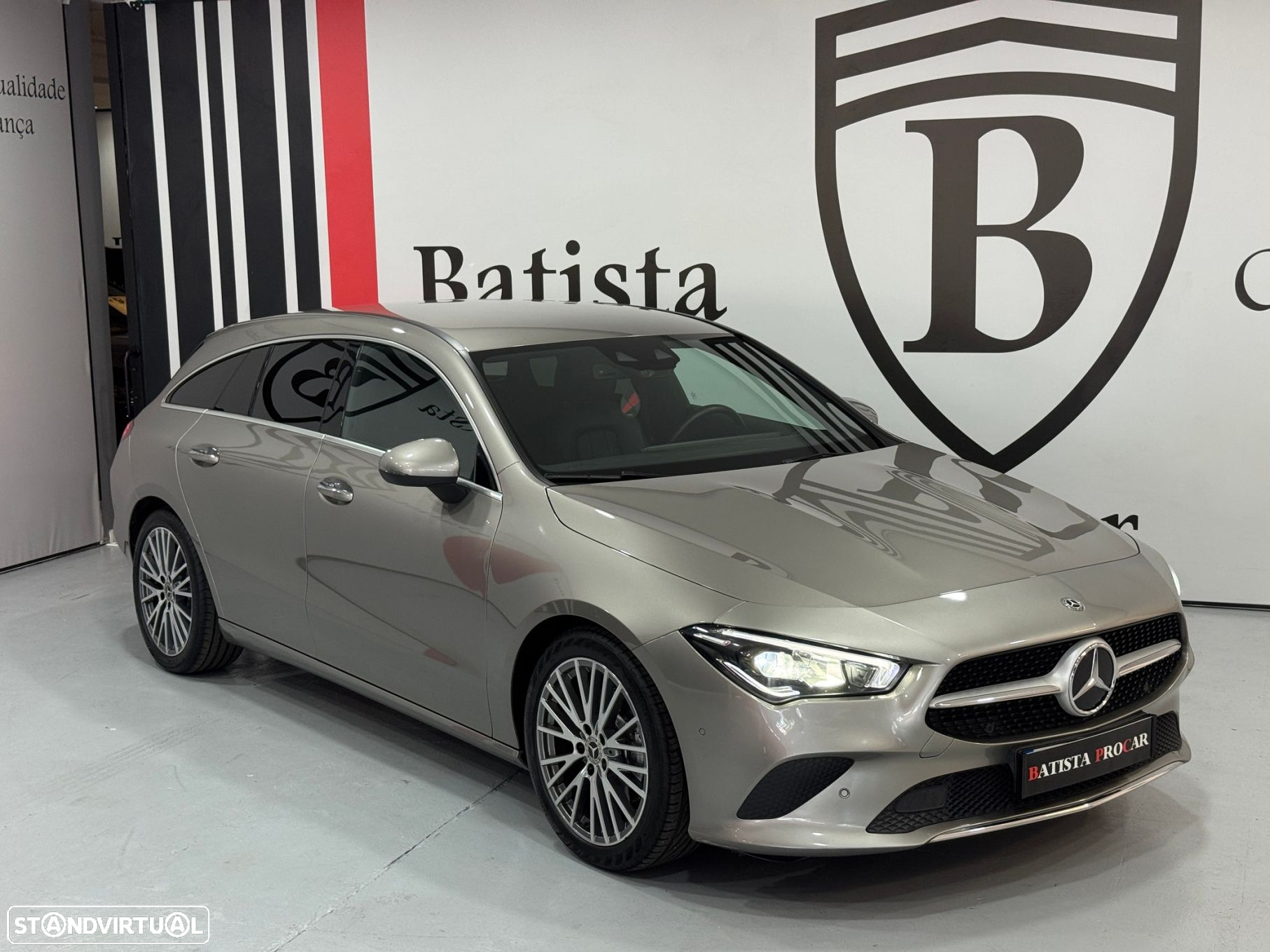 Mercedes-Benz CLA 180 d Shooting Brake Progressive - 5