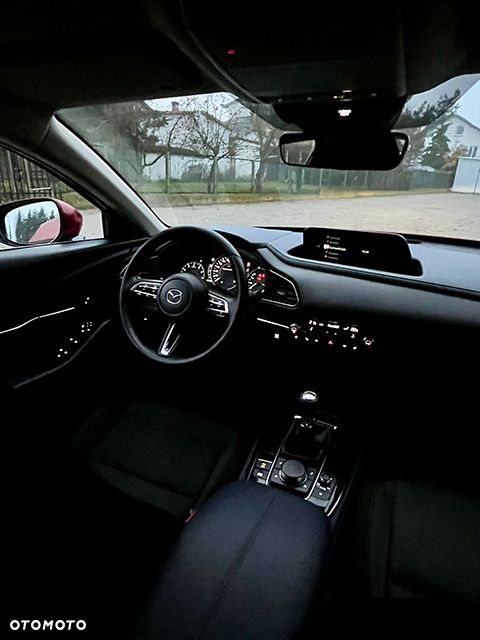 Mazda CX-30 SKYACTIV-X 2.0 M-Hybrid SELECTION - 12