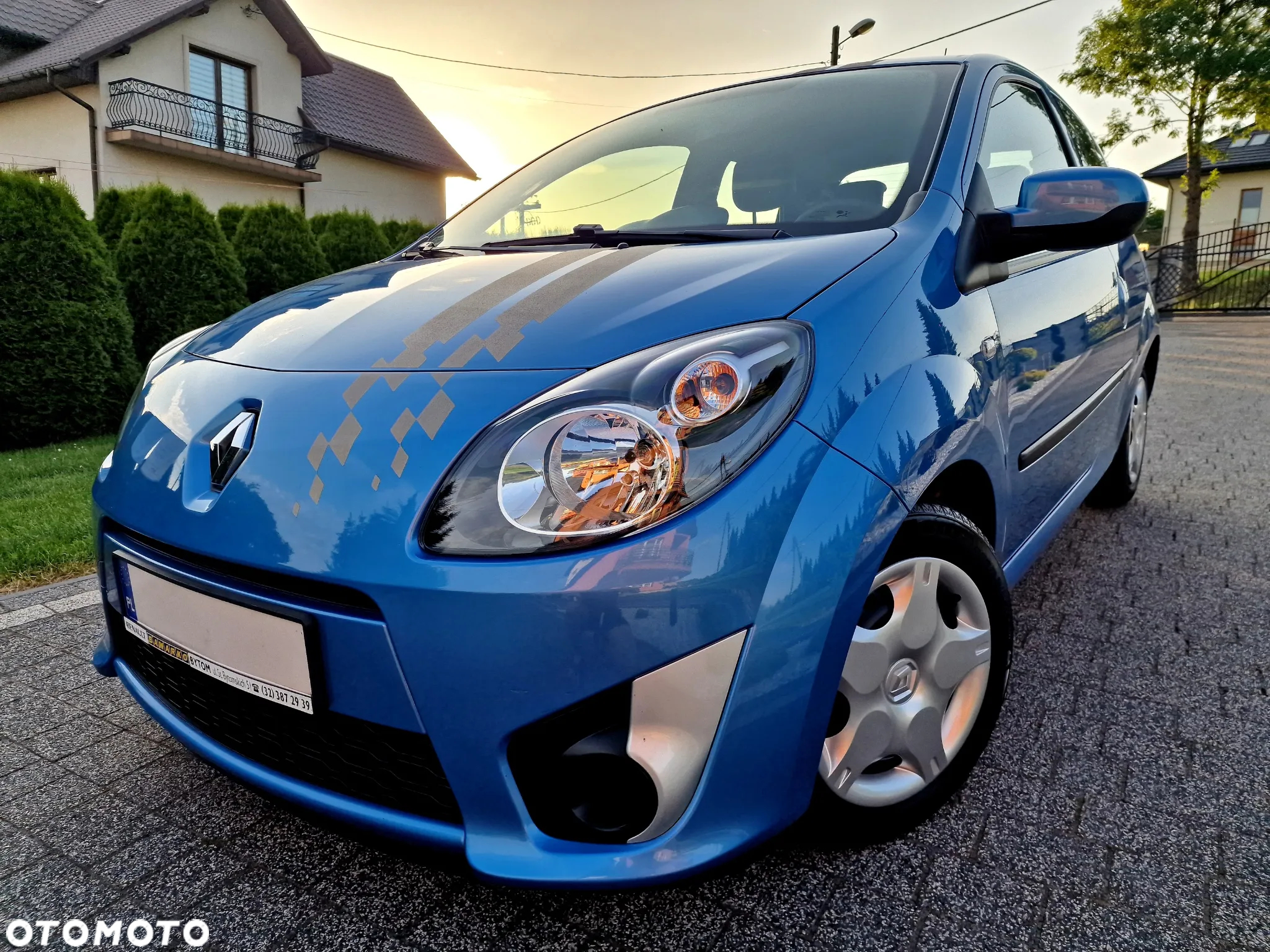 Renault Twingo 1.2 16V Rip Curl - 2