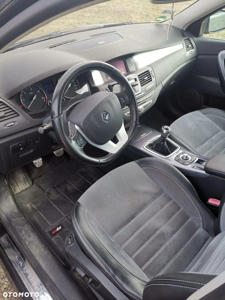 Renault Laguna 2.0 dCi GT - 8