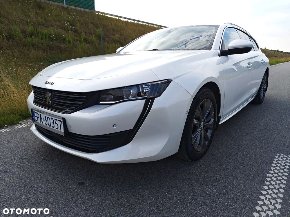 Peugeot 508 BlueHDi 130 Allure - 19